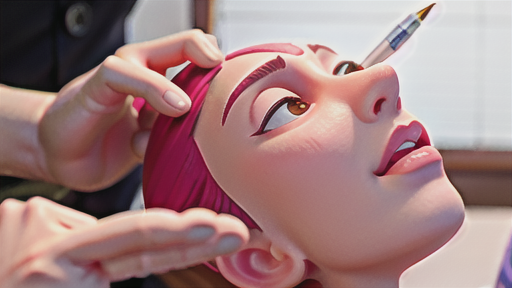 ダーマペン4とウーバーピール