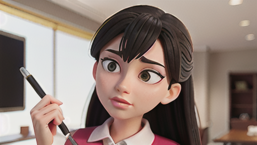 Eラインを整えることのメリット