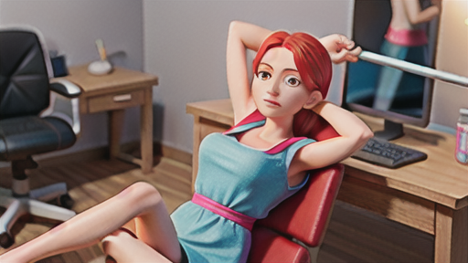 鉄条網型糸で強力にリフトアップ