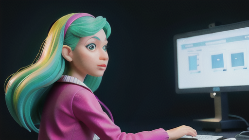 オーロラ(フォトRF)の仕組みと特徴