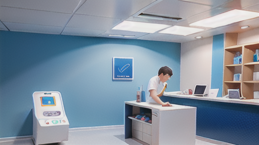 クーリングを受けられる施術