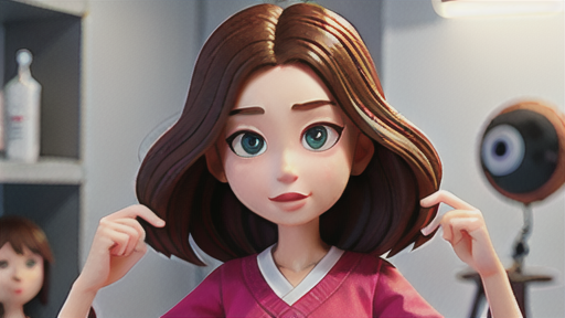 Ogshiで体の中から髪を育てる