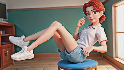 O脚の原因