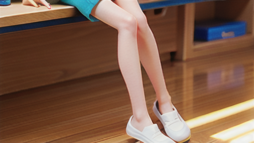 O脚の種類