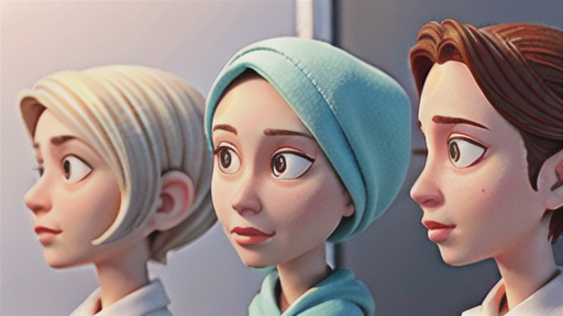 小顔形成における正面と横顔へのアプローチ