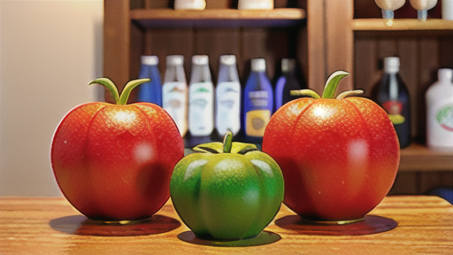 クリスタル・トマトサプリメントの成分と効果