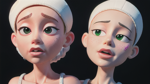 外傷性色素沈着症の症状