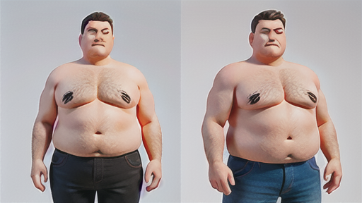 皮下脂肪と内臓脂肪の違い