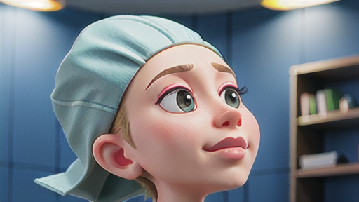 眉間しわ改善のポイント