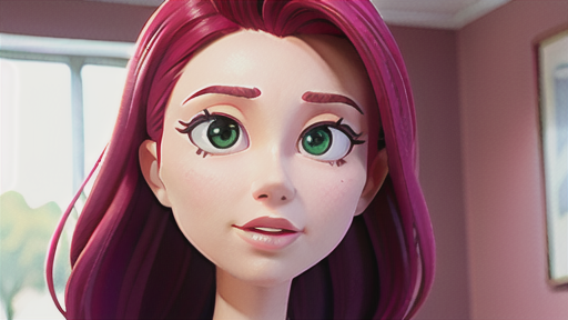 ボトックス注射による改善