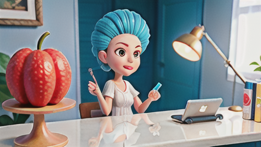 フルーツ酸を使用したスキンケア製品