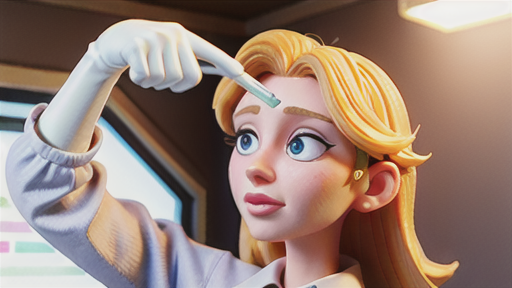 鼻プロテーゼの手術方法