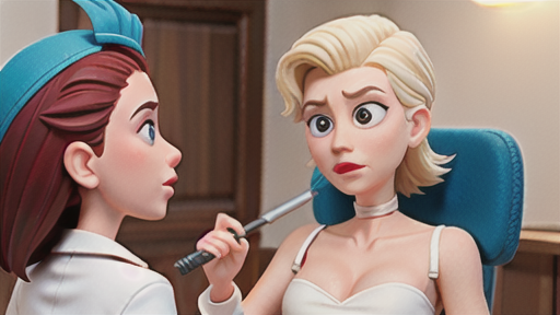 成長期：髪が伸びる時期