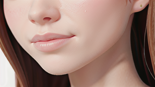 美容外科による口角改善法