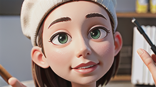 表情筋を鍛える方法