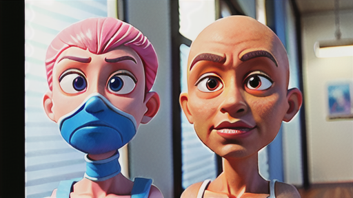 表情筋との違い