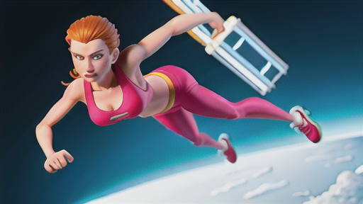 抗重力筋の構成