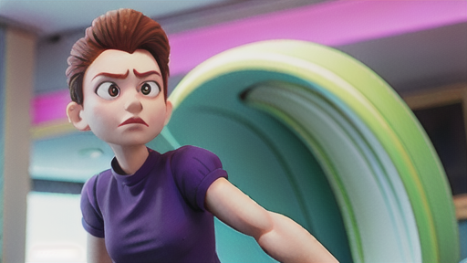 抗重力筋が衰える原因