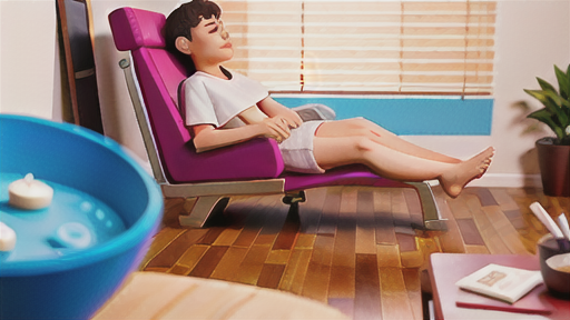 上質なリラックスタイムにつながる香り