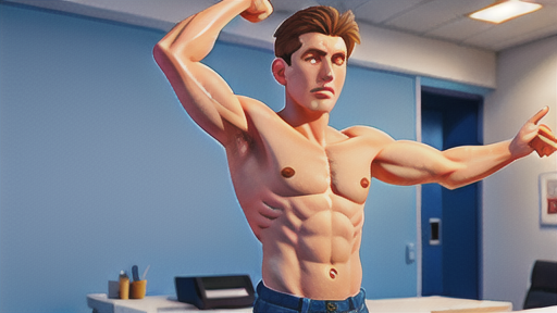 ミューラー筋が伸びる原因