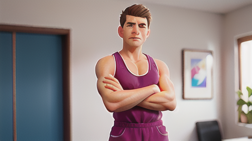 ミューラー筋が伸びるとどうなるか