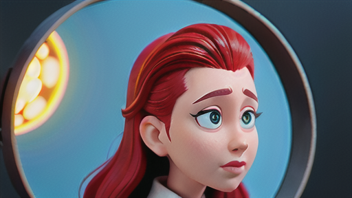 成長期 - 毛の成長