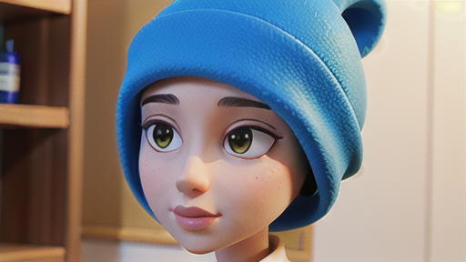 贅沢な保湿成分を配合し、肌をしっとりと仕上げる