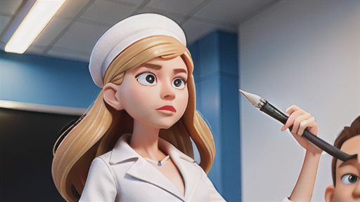 退行期 - 毛の成長停止