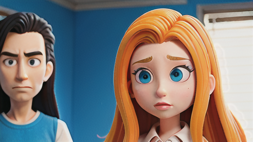 若年性脱毛症の症状