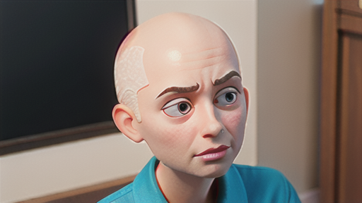 若年性脱毛症の対処法