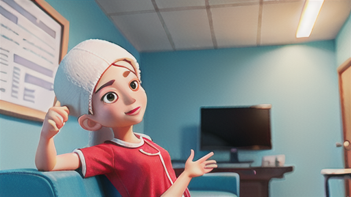 最適な治療部位