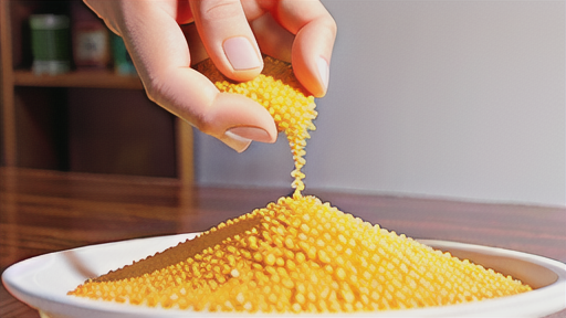 海外でも認められているミレットエキスの効果