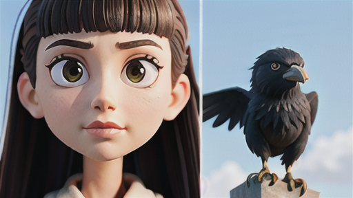 目尻のしわのタイプ