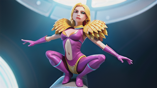 メリディアの効果