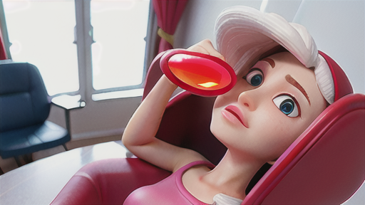 経結膜下脱脂法の手術方法