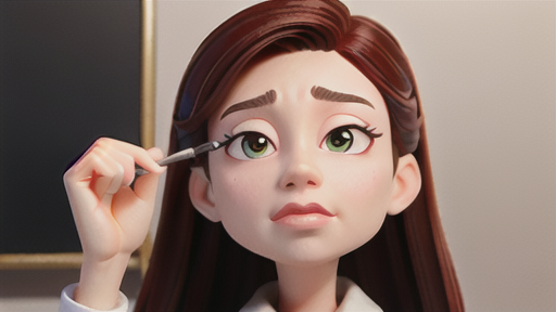 上眼瞼切開法と眉毛下切開法の違い