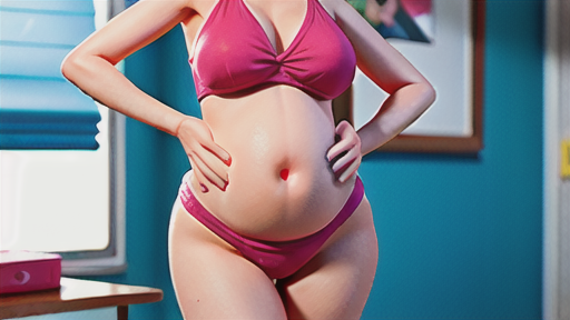 ダイエットや出産がもたらす余剰皮膚