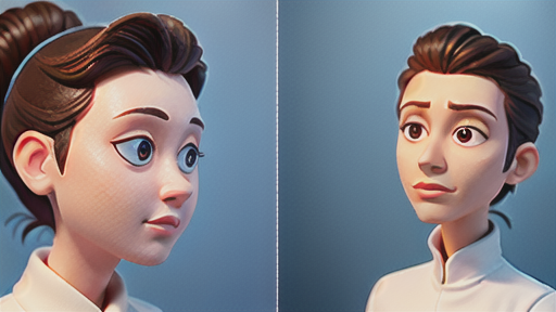 軟骨移植による鼻先形成の手術方法