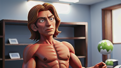 タイタンとジェネシスの組み合わせ